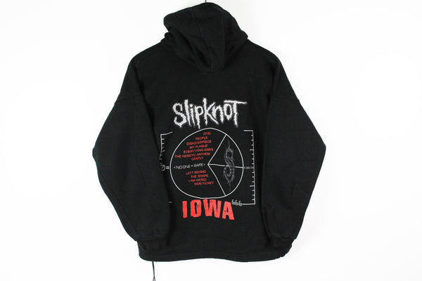 Vintage Slipknot Iowa Hoodie XSmall