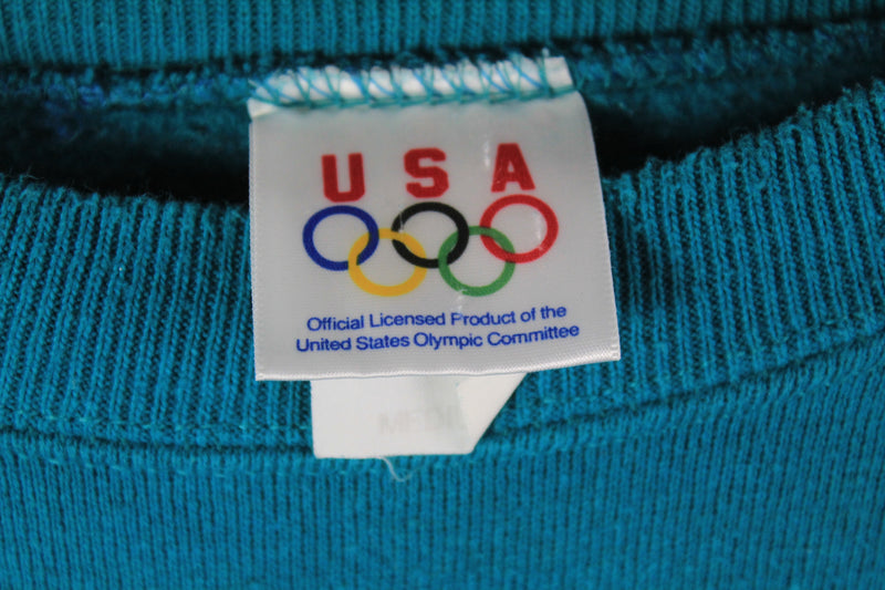 Vintage USA Olympic Team Sweatshirt Small / Medium