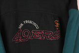 Vintage 49ers San Francisco Fleece Full Zip Small / Medium