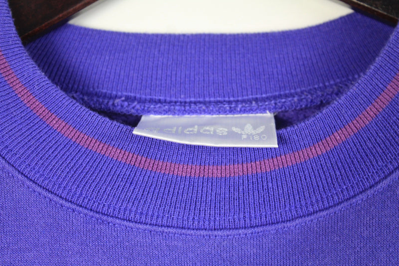 Vintage Adidas Sweatshirt Large