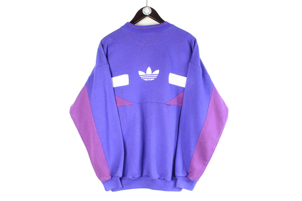 Vintage Adidas Sweatshirt Large