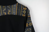 Vintage Salewa Fleece Full Zip Large