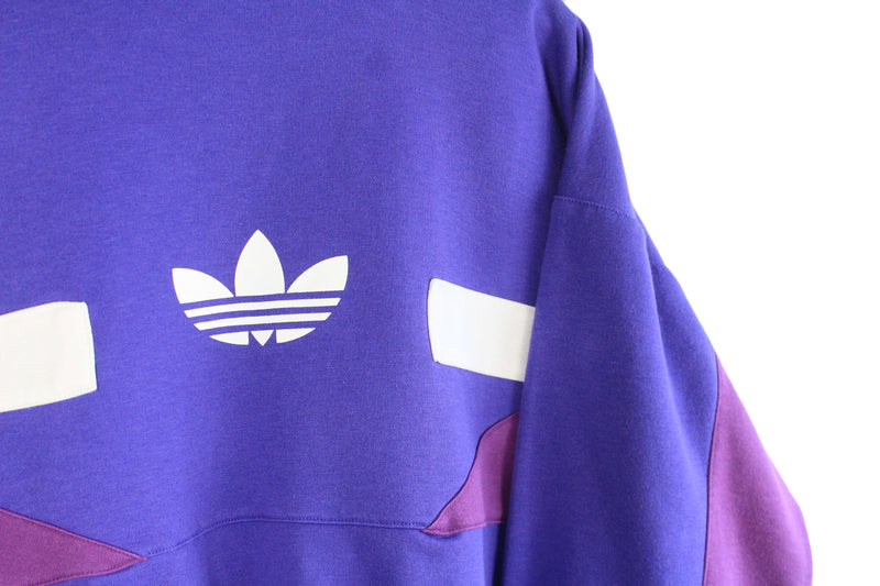 Vintage Adidas Sweatshirt Large