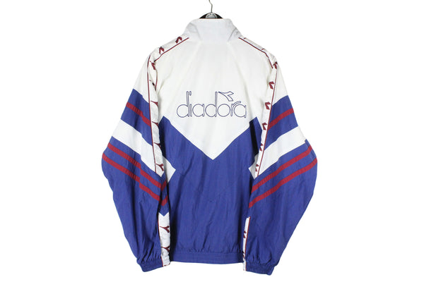 Vintage Diadora Tracksuit XXLarge