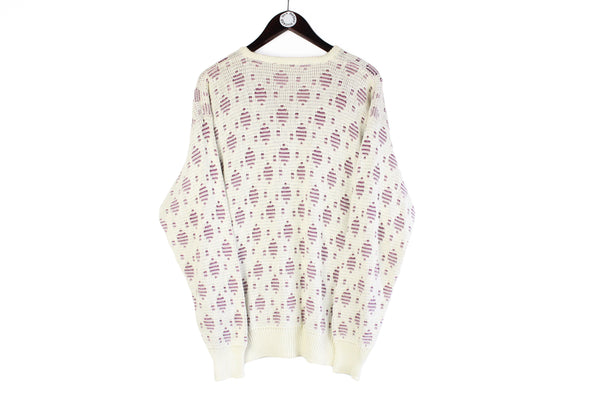 Vintage Emporio Armani Sweater XLarge