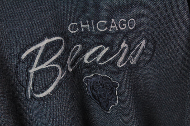 Vintage Bears Chicago Lee Sweatshirt XLarge