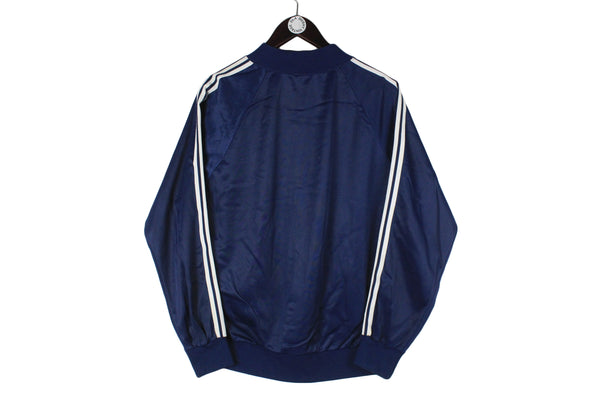 Vintage Adidas Bomber Track Jacket Medium