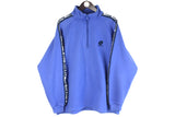 Vintage Lotto Tracksuit XLarge size sport sweatshirt and pants retro suit rare athletic wear 90's clothing