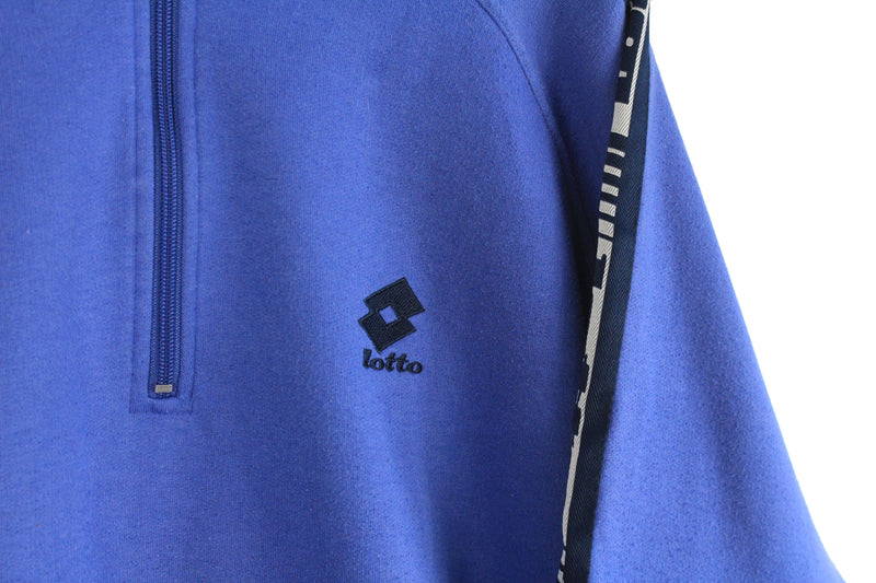 Vintage Lotto Tracksuit XLarge