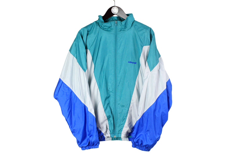 Vintage Adidas Track Jacket Large – dushy