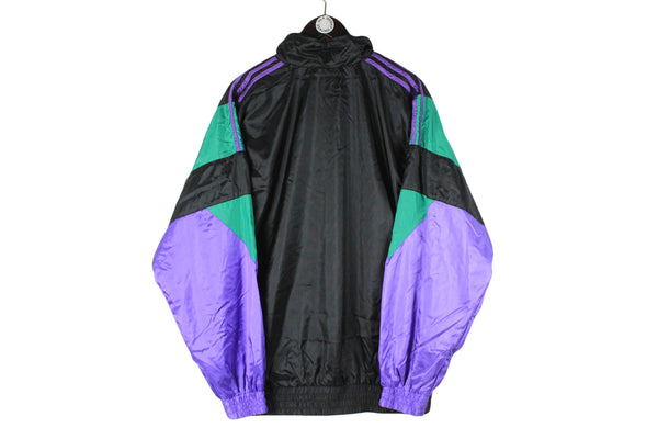 Vintage Adidas Track Jacket XLarge