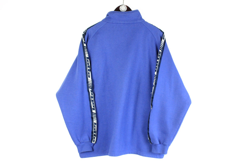 Vintage Lotto Tracksuit XLarge