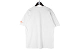 Vintage Red Bull x MAN Pulling Power T-Shirt XLarge