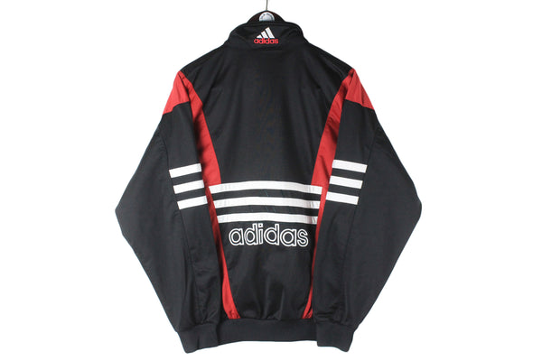 Vintage Adidas Track Jacket Medium