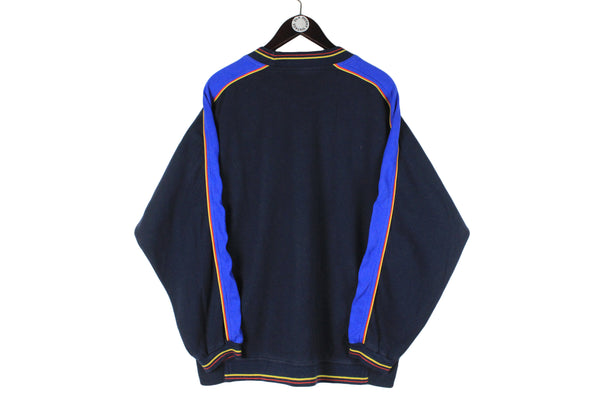 Vintage Puma Sweatshirt Medium Oversize