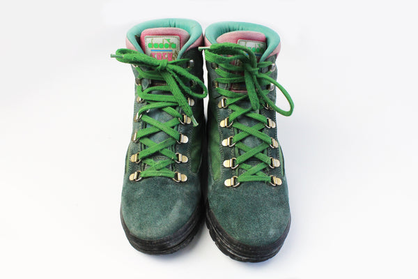 Vintage Diadora Boots Women's EUR 38.5