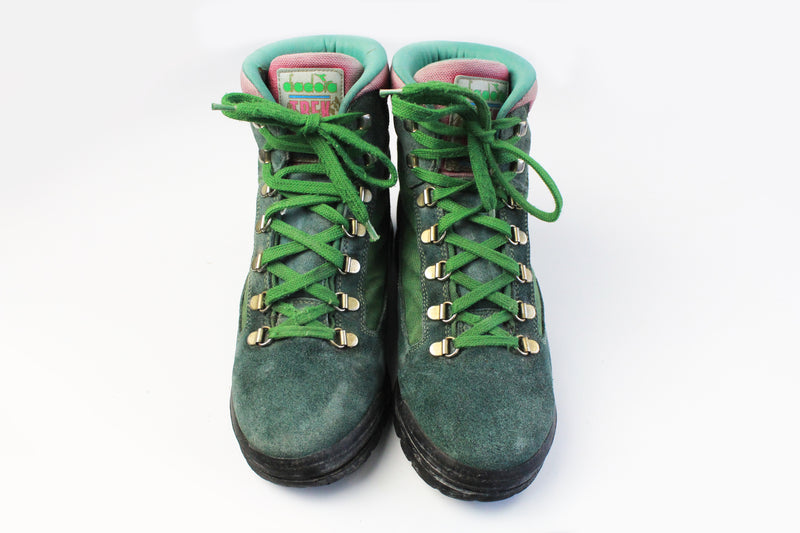Vintage Diadora Boots Women's EUR 38.5