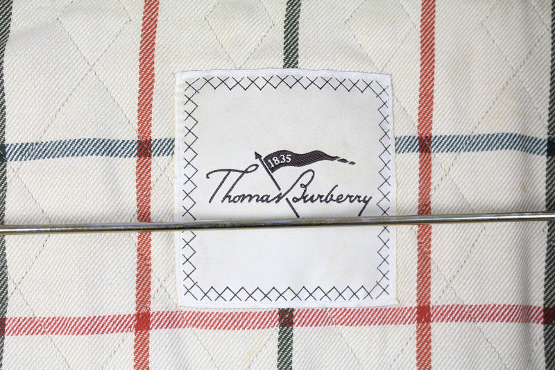 Burberry Coat XLarge