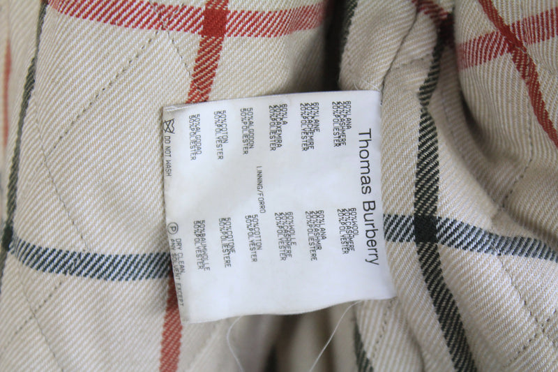 Burberry Coat XLarge