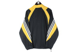 Vintage Adidas Sweatshirt 1/4 Zip Medium