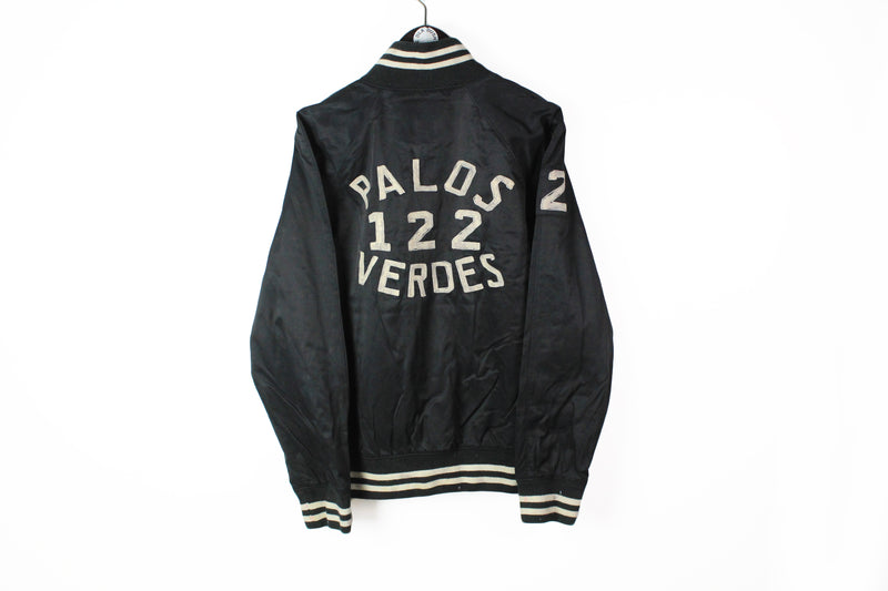 Vintage Ralph Lauren Palos Verdes Bomber Jacket Large