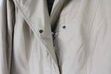 Woolrich Trench Coat Women's Large