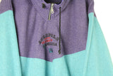 Vintage Fleece 1/4 Zip Large