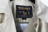 Woolrich Trench Coat Women's Large