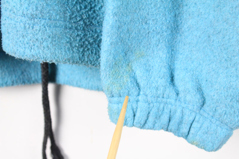 Vintage Fleece 1/4 Zip Large