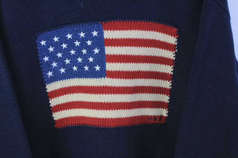 Vintage Ralph Lauren Sweater XLarge / XXLarge