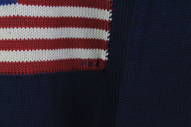 Vintage Ralph Lauren Sweater XLarge / XXLarge