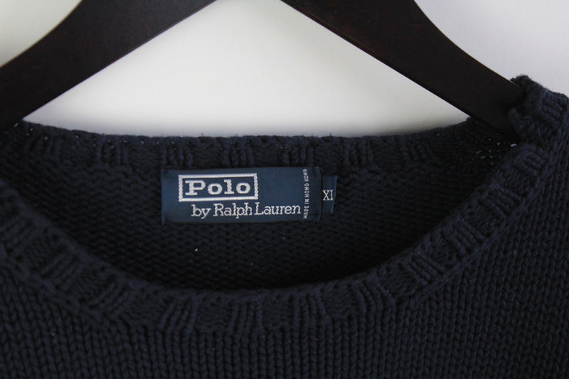 Vintage Ralph Lauren Sweater XLarge / XXLarge