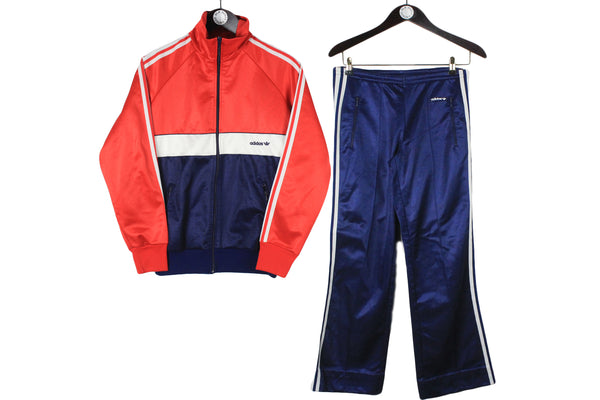 Vintage Adidas Tracksuit Small
