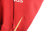 Vintage Adidas Campionato Mondiale Di Calcio 1934 Sweatshirt Medium