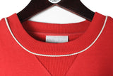 Vintage Adidas Campionato Mondiale Di Calcio 1934 Sweatshirt Medium