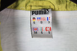 Vintage Puma Track Jacket Medium