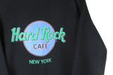 Vintage Hard Rock Cafe New York Sweatshirt Small