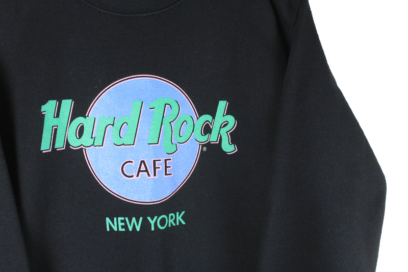 Vintage Hard Rock Café Edinburgh Crewneck Sweatshirt | Urban Outfitters Vintage Hard Rock Café Edinburgh Crewneck Sweatshirt | Urban Outfitters
