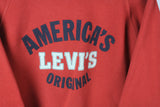 Vintage Levis Sweatshirt Large