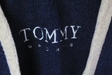 Vintage Tommy Fleece 1/4 Zip Small