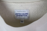 Vintage United Colors Of Benetton Sweatshirt Small