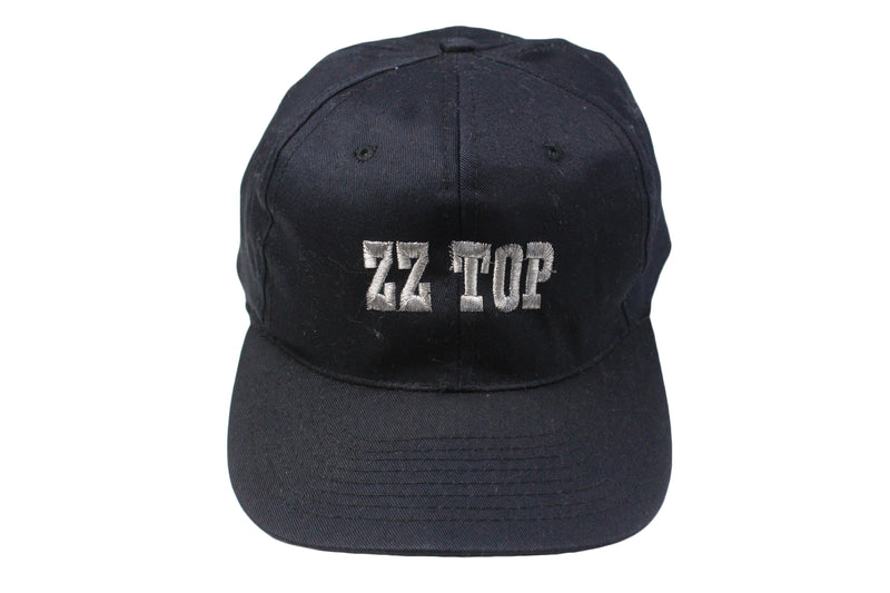 Vintage ZZ Top Cap