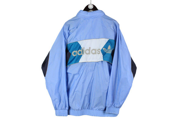 Vintage Adidas Windbreaker Jacket Large / XLarge