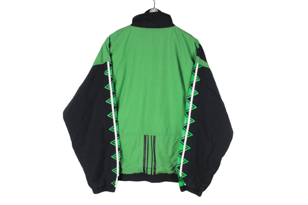 Vintage Reebok Track Jacket Large