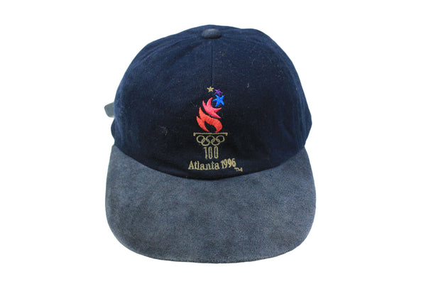 Vintage Atlanta 1996 Olympic Games Cap