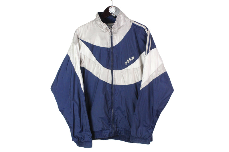 Vintage Adidas Track Jacket Large