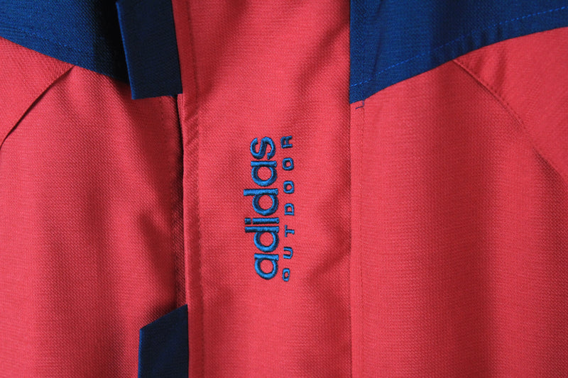 Vintage Adidas AdiTex Outdoor Jacket XLarge
