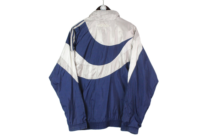 Vintage Adidas Track Jacket Large