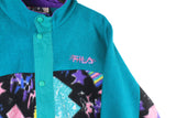 Vintage Fila Magic Line Fleece XLarge