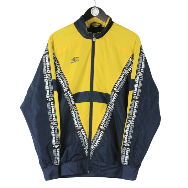 UMBRO ラガーシャツ 90s 00s ストリート テック BBOY UMBRO